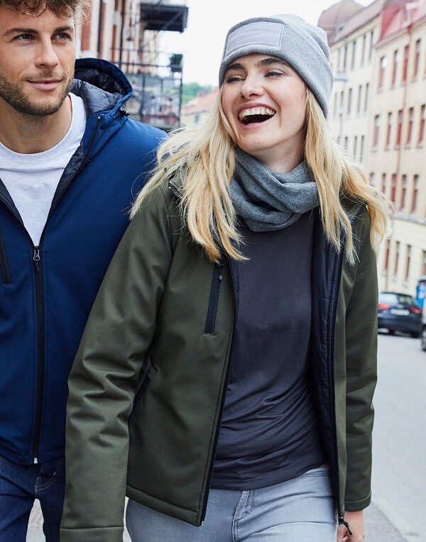 Classic Tailored Blazer